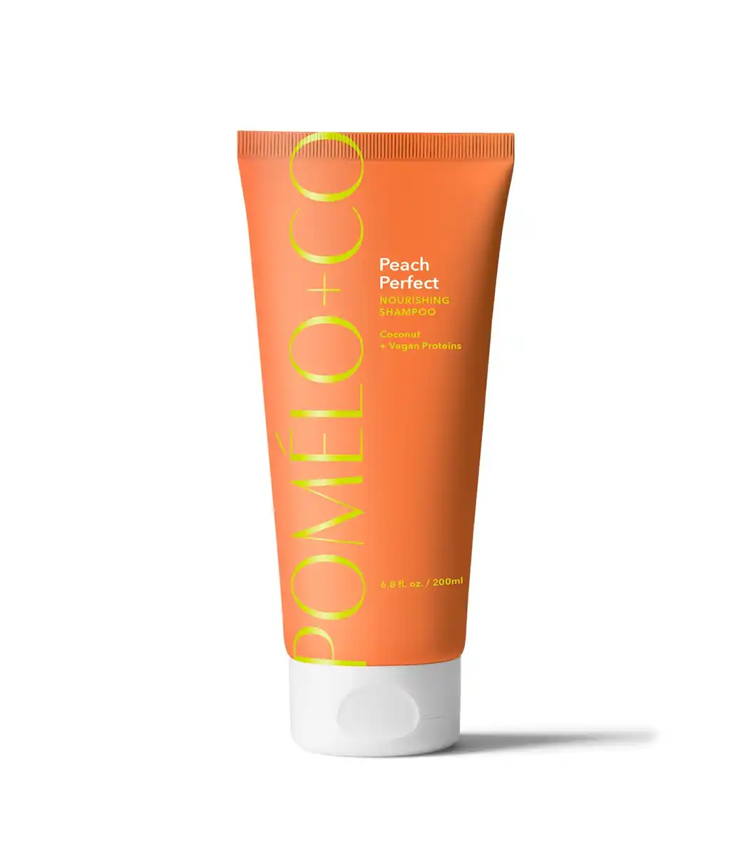 Bild 1 von Pomélo+Co Pflegendes Shampoo Peach Perfect, 200 ml