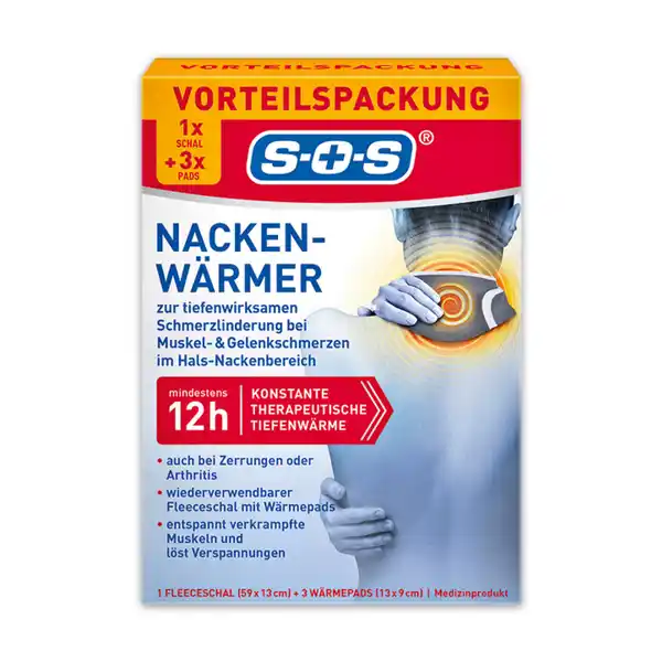 Bild 2 von SOS Wärme-Sortiment