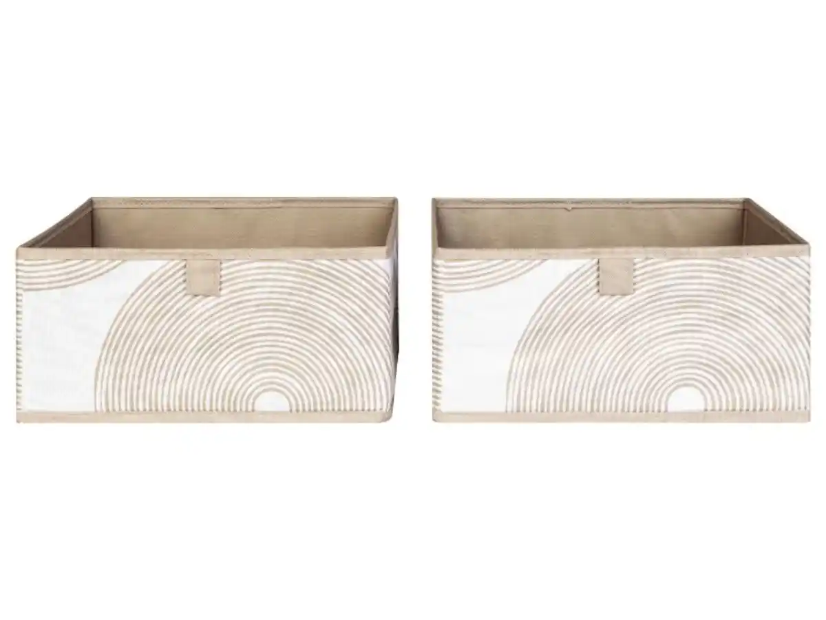 Bild 2 von LIVARNO home Aufbewahrungsboxen-Set, zusammenfaltbar
