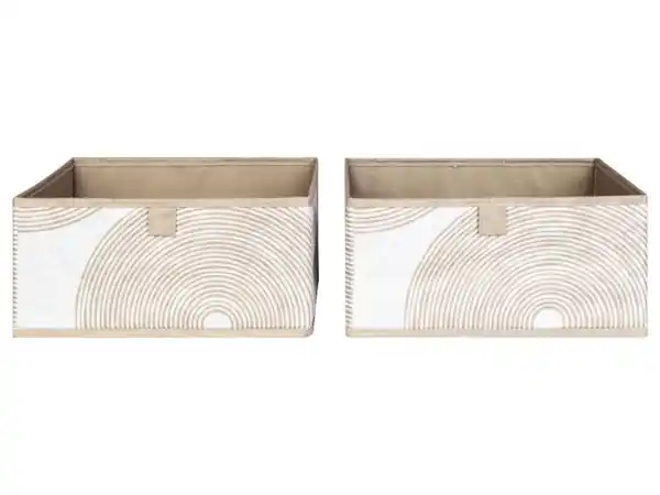 Bild 2 von LIVARNO home Aufbewahrungsboxen-Set, zusammenfaltbar