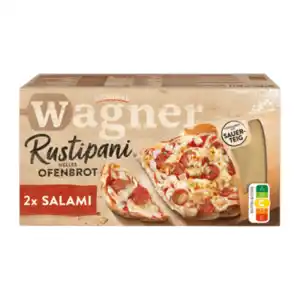 WAGNER Rustipani Salami 340g