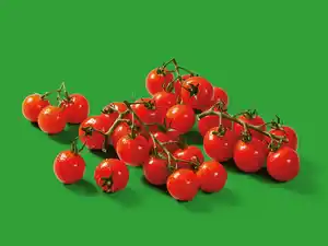 Cherrystrauchtomaten,  300 g