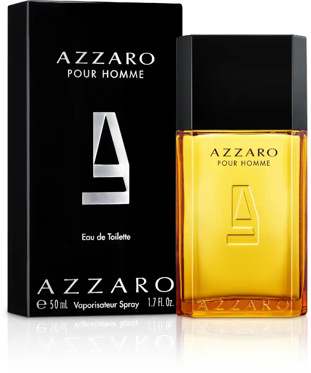 Bild 4 von Azzaro Pour Homme, EdT 50 ml