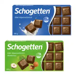 Schogetten 100g