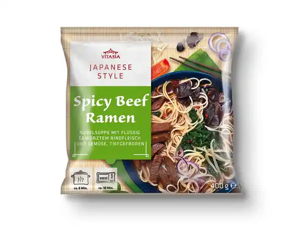 Bild 1 von Japanese Style Ramensuppe,  400 g