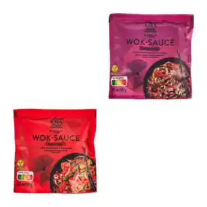 ASIA GREEN GARDEN Wok-Sauce 200g