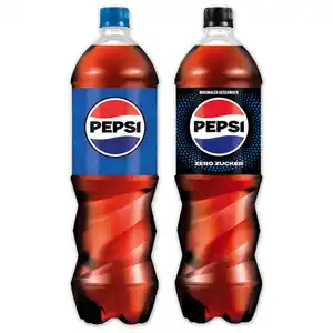 Pepsi Erfrischungsgetränk