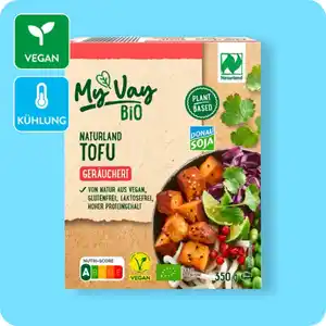 MYVAY Bio-Tofu, Räucher