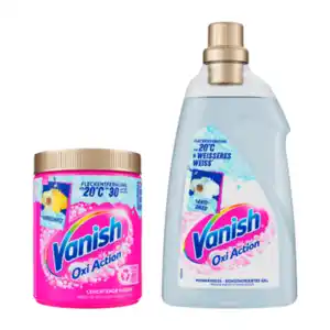 VANISH Oxi Action