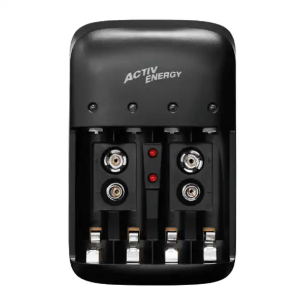 Bild 4 von ACTIV ENERGY Profi-Schnellladegerät