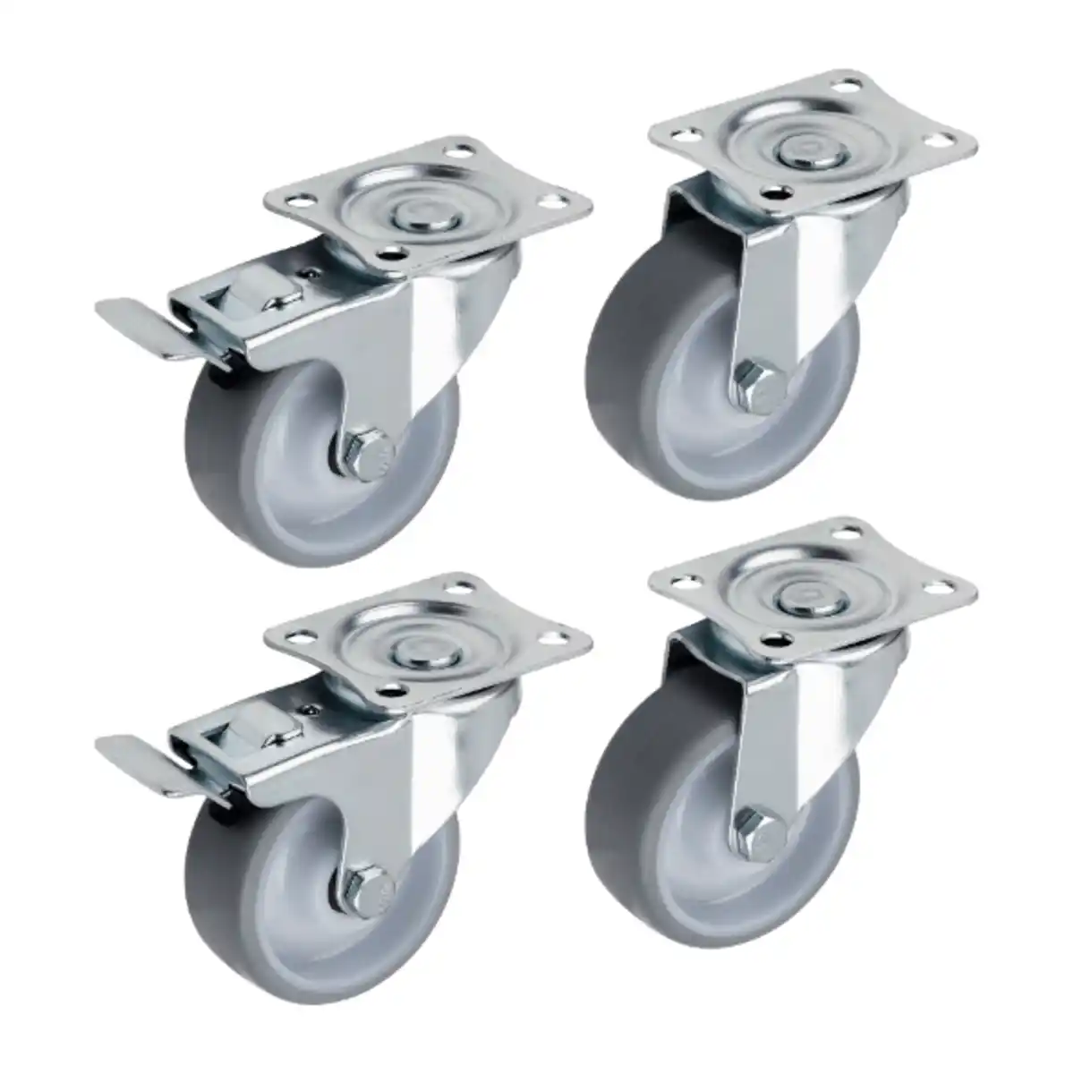 Bild 2 von WORKZONE Rollen-Set