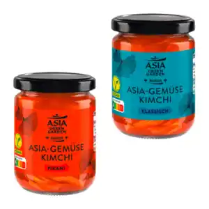 ASIA GREEN GARDEN Kimchi 200g