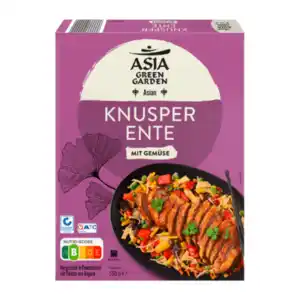 ASIA GREEN GARDEN Knusperente 550g