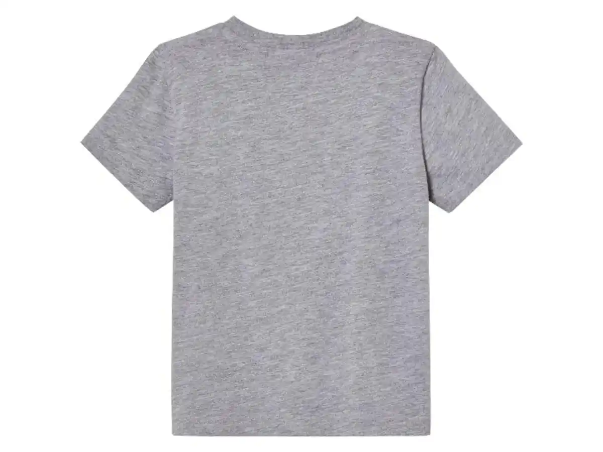 Bild 4 von Kleinkinder T-Shirts, 2 Stück, mit Textildruck