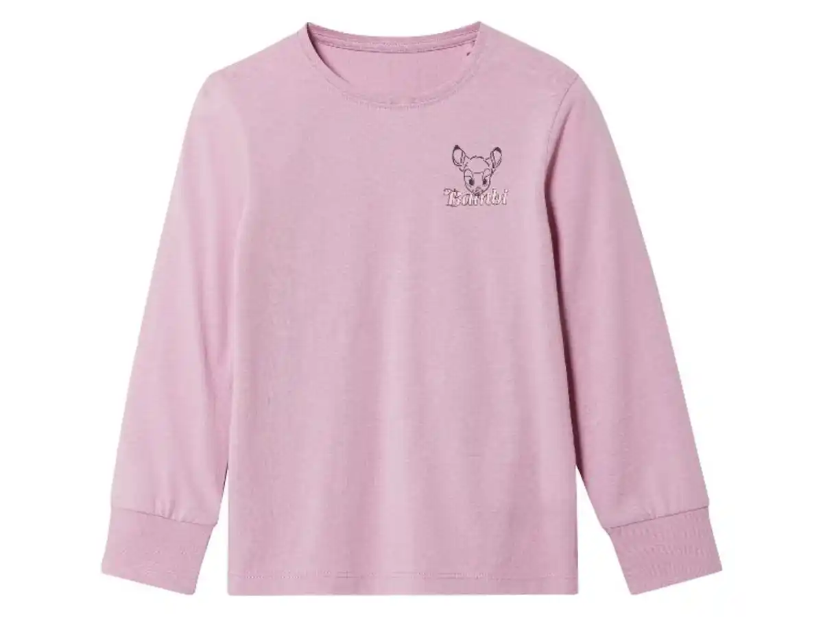 Bild 3 von Kinder Pyjama aus reiner Baumwolle