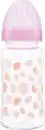 Bild 1 von Babydream Glas-Weithals-Flasche Muscheln, 0+, 230 ml