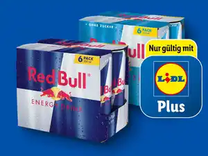 Red Bull Energy Drink