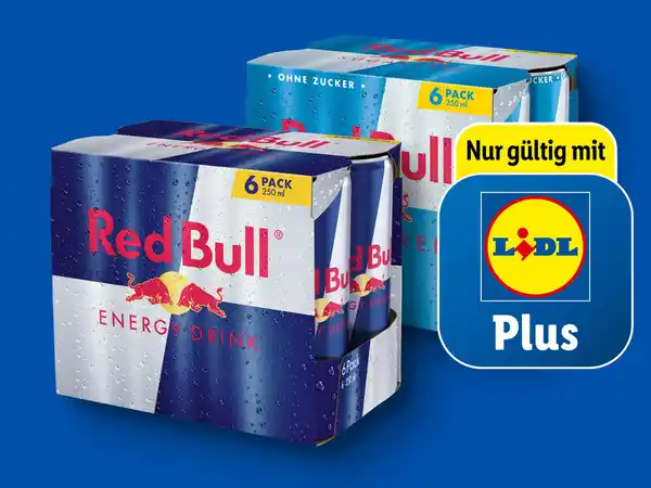 Bild 1 von Red Bull Energy Drink