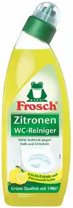 WC Reiniger Zitrone 750ml Frosch