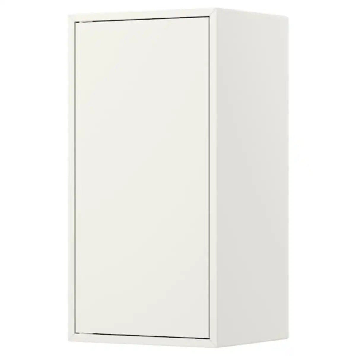 Bild 1 von EKET Schrank mit Tür + 1 Boden, weiß 35x35x70 cm