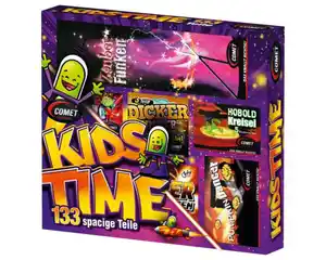 Kids Time 133tlg