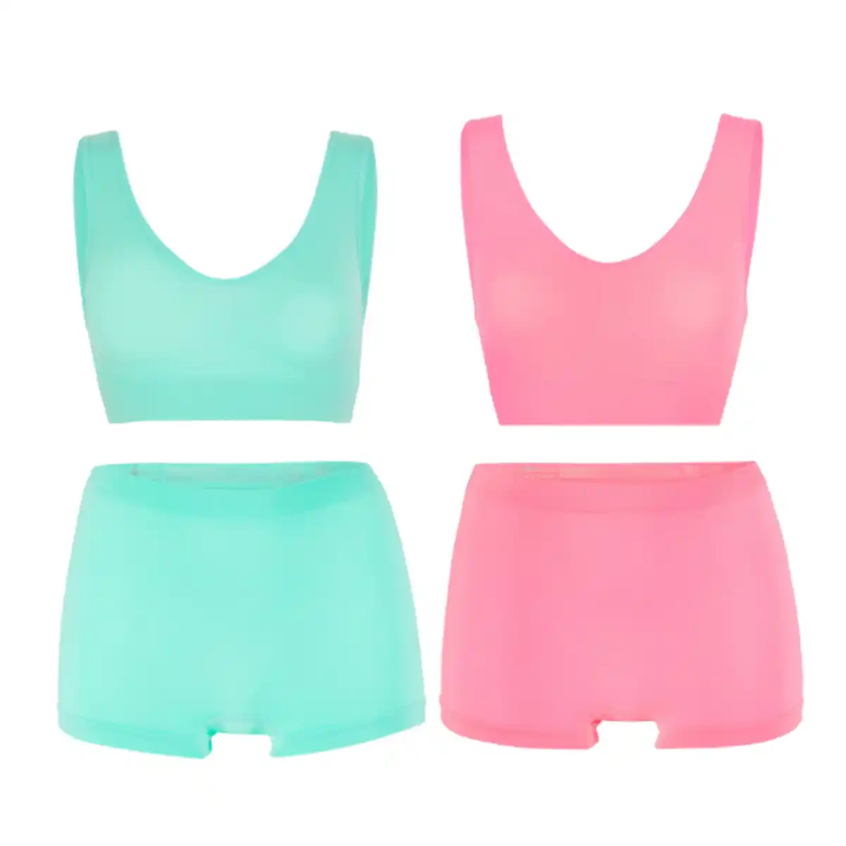 Bild 1 von Seamless Bustier und Panty