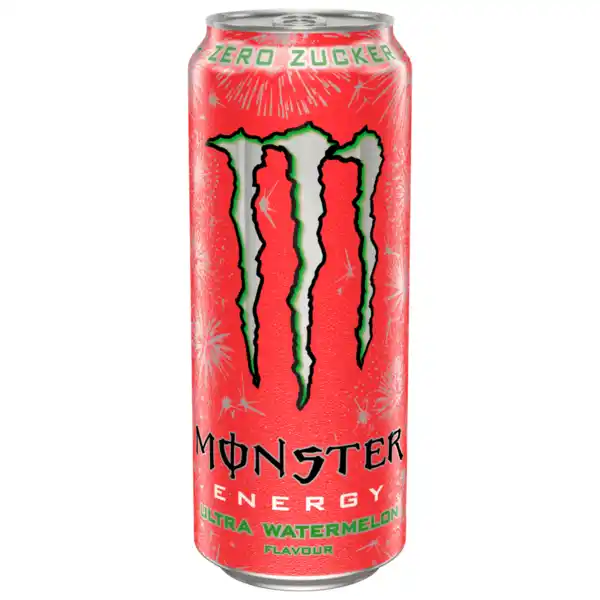 Bild 1 von Monster Energy Ultra Watermelon 0,5l