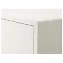 Bild 2 von EKET Schrank mit 2 Schubladen, weiß 70x35x35 cm