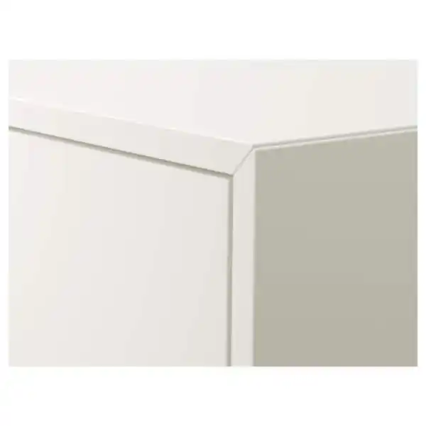 Bild 2 von EKET Schrank mit 2 Schubladen, weiß 70x35x35 cm