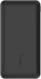 Boost Charge (10.000mAh) Powerbank schwarz