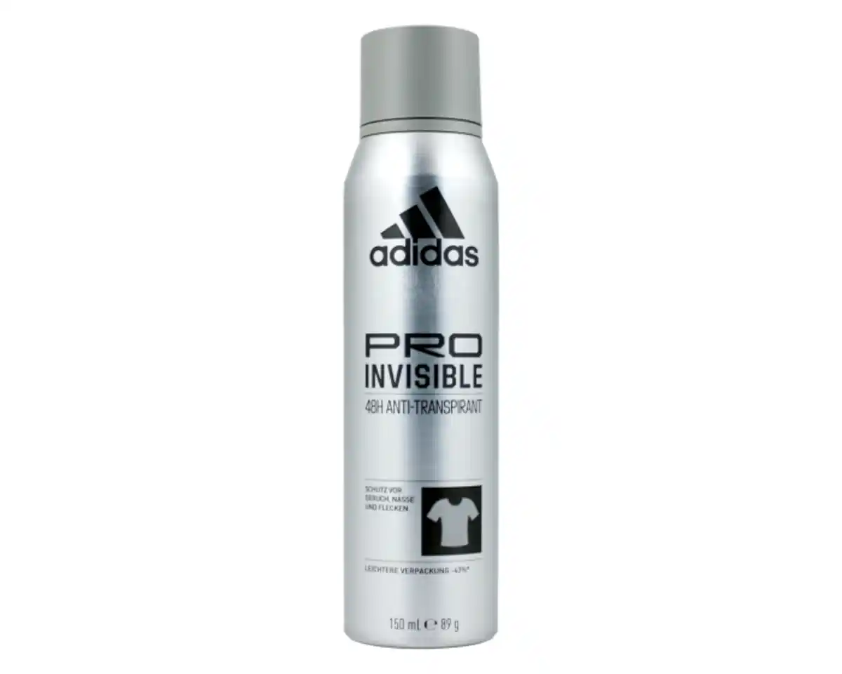 Bild 1 von Adidas Deospray Pro Invisible 48h
