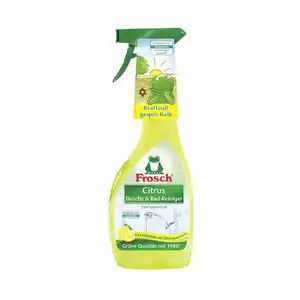 Reiniger Citrus Dusche&Bad 500ml Frosch