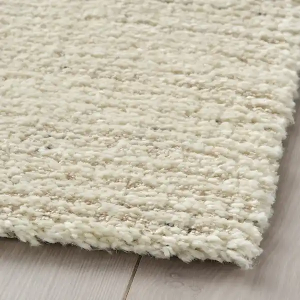 Bild 2 von ENGELSBORG Teppich Kurzflor, beige 160x230 cm