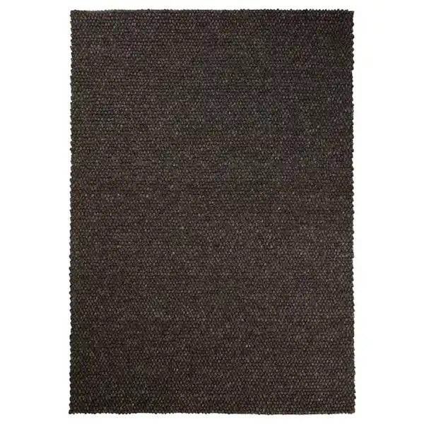 Bild 1 von HJORTHEDE Teppich, Handarbeit/grau 170x240 cm