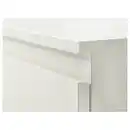 Bild 4 von KULLEN Kommode mit 5 Schubladen, weiß 70x112 cm