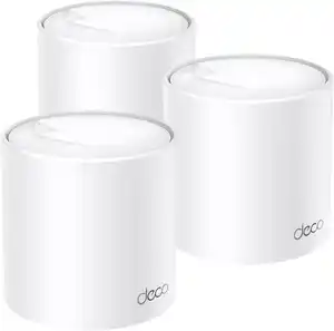 Deco X1500 3er Pack WLAN-Router