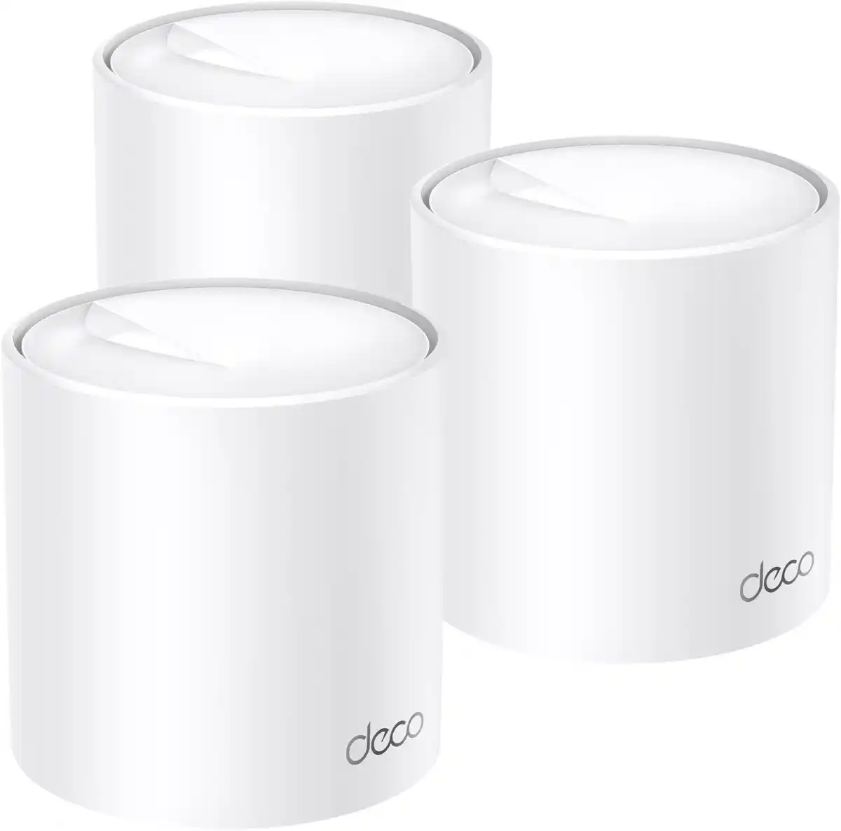 Bild 1 von Deco X1500 3er Pack WLAN-Router