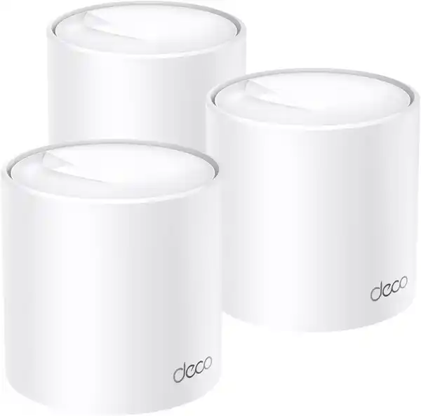 Bild 1 von Deco X1500 3er Pack WLAN-Router