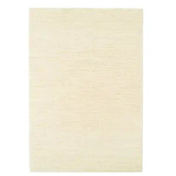 Bild 1 von ENGELSBORG Teppich Kurzflor, beige 160x230 cm