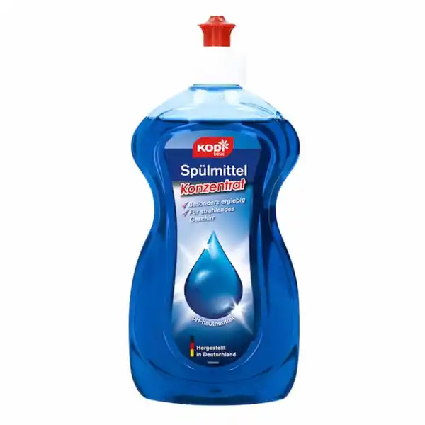 Bild 1 von Spülmittel Konzentrat 500ml KODi basic