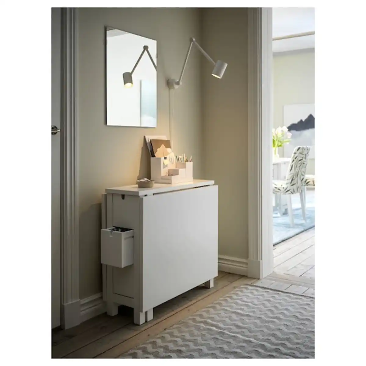 Bild 2 von LÄRBRO Spiegel 48x60 cm