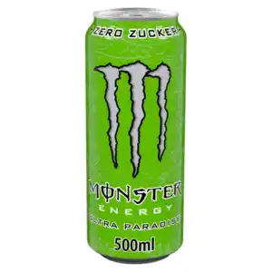 Monster Energy Ultra Paradise Zero 0,5l