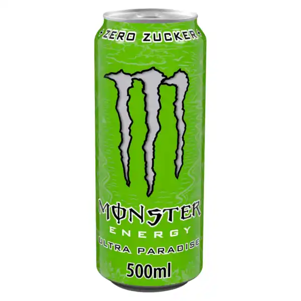 Bild 1 von Monster Energy Ultra Paradise Zero 0,5l