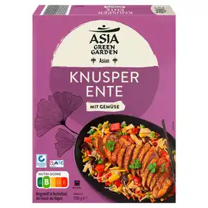 ASIA GREEN GARDEN Asia Knusperente 550 g