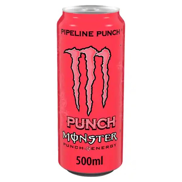 Bild 1 von Monster Energy Pipeline Punch 0,5l