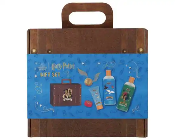 Bild 1 von Harry Potter Geschenk-Set 5tlg.