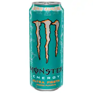 Monster Energy Ultra Fiesta Mango Flavour 0,5l