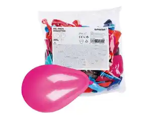 Latexballons XXL-Pack