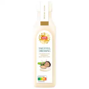 REWE Feine Welt Trüffel Dressing 200ml