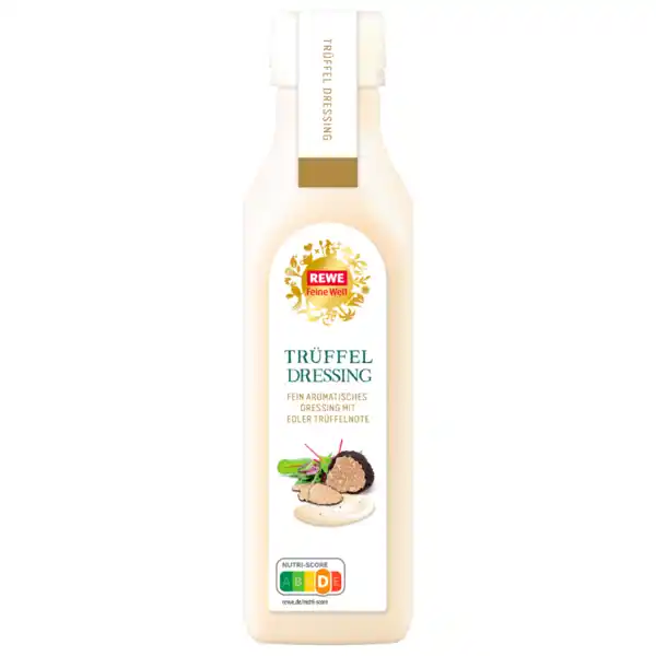 Bild 1 von REWE Feine Welt Trüffel Dressing 200ml